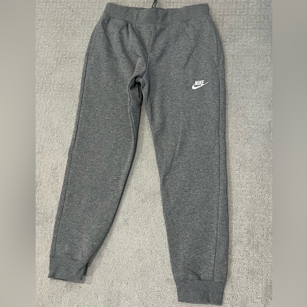 Nike Kids Gray Sweatpants